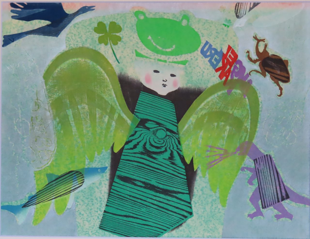 「ANGEL　KAKERU」