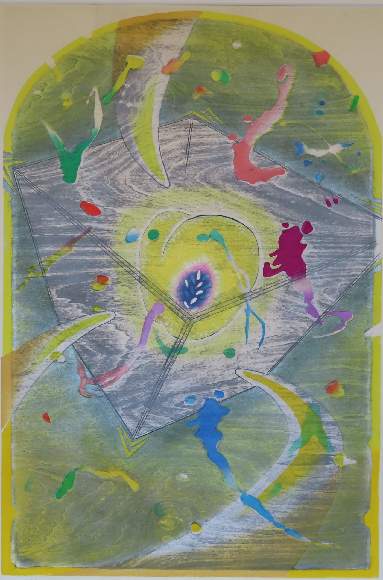 「Ogonto（Ⅱ）」